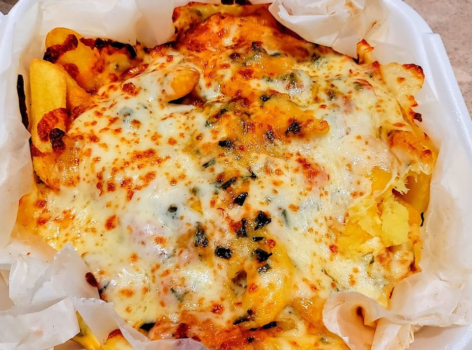 Cheese Fries