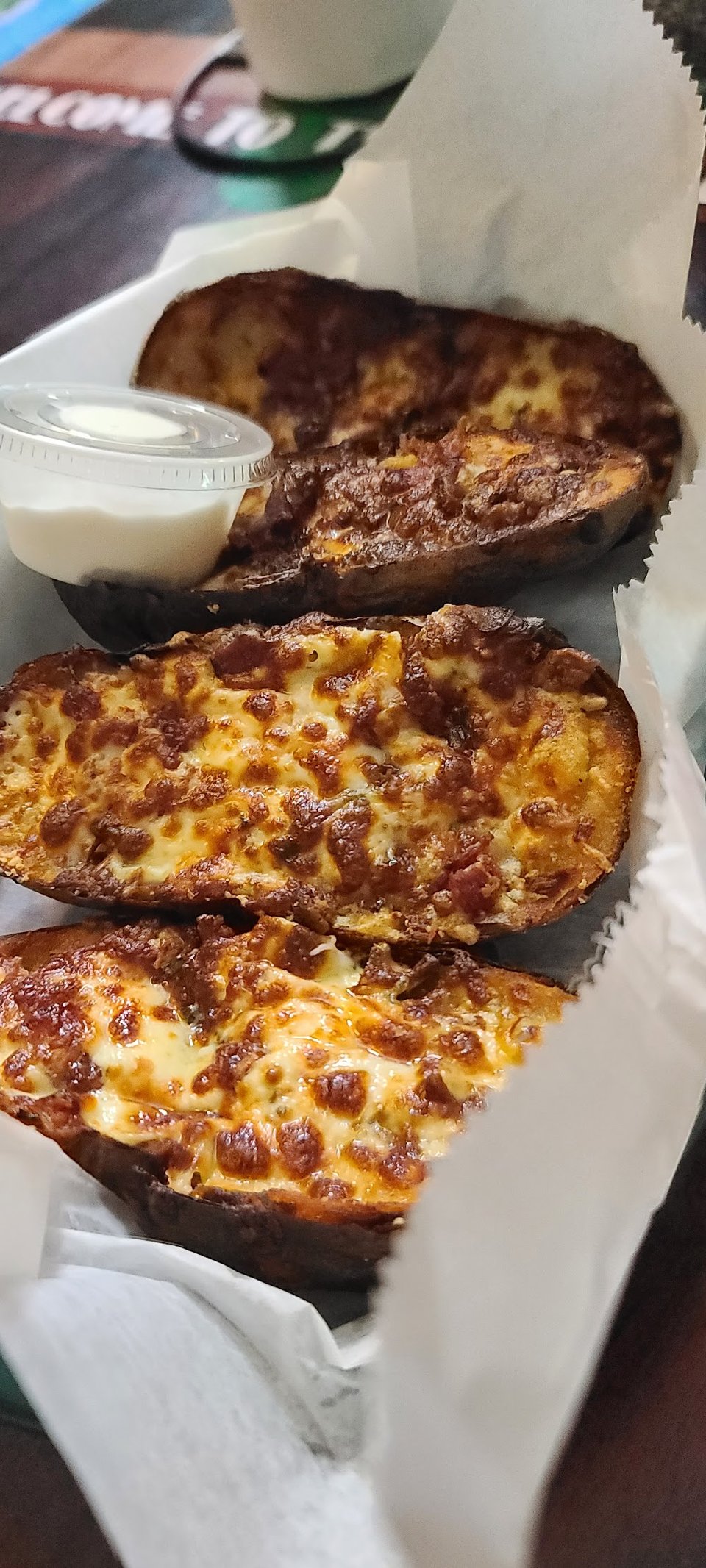 Potato Skins