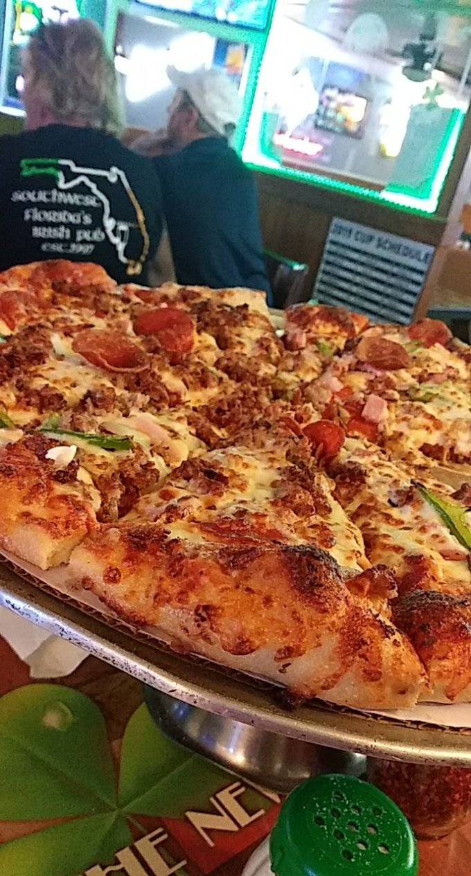 House Special Pizza