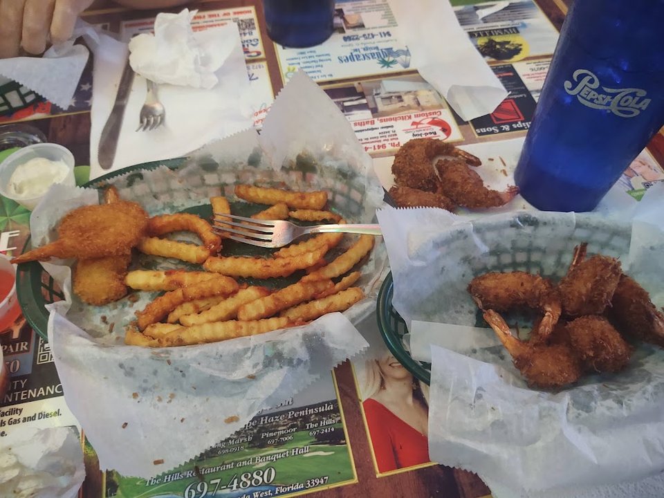 Coconut Shrimp