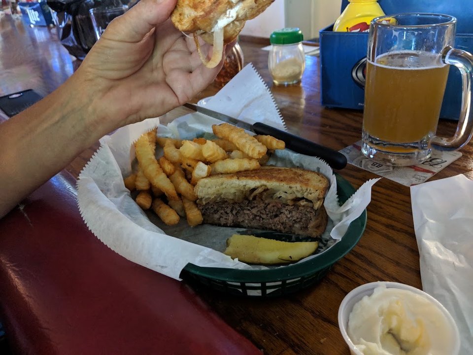 Patty Melt