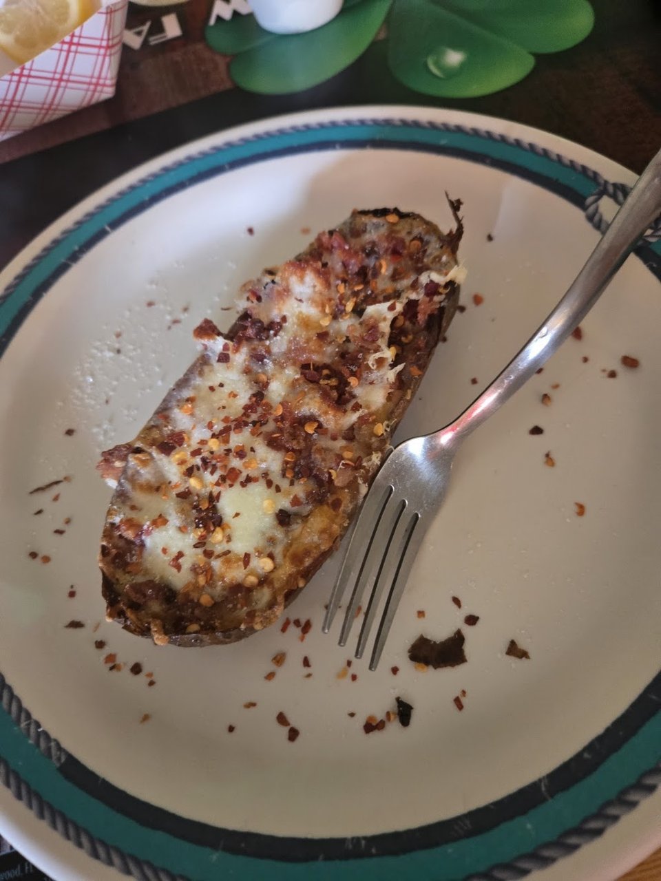 Tater Skins