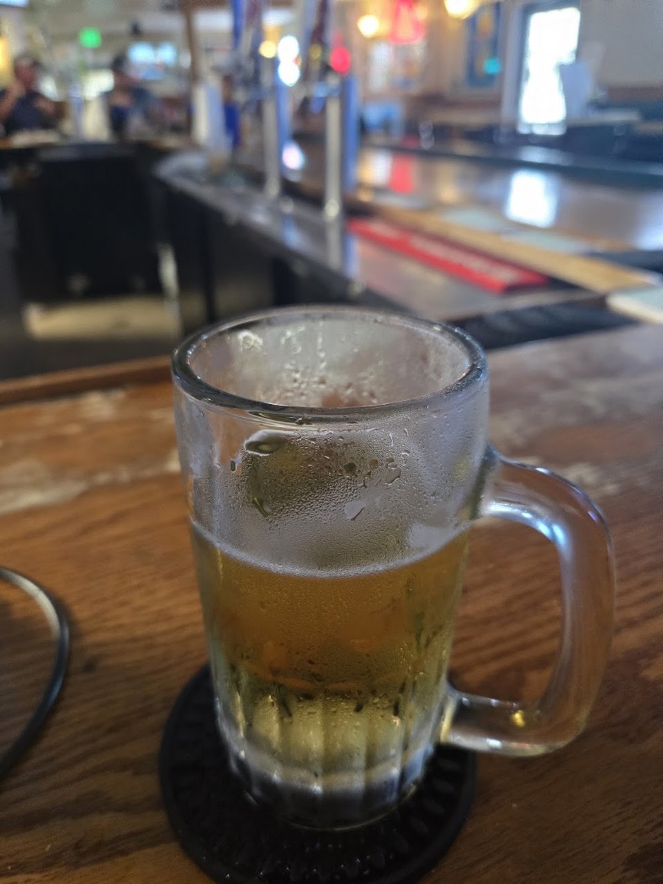 Ice Cold Beer